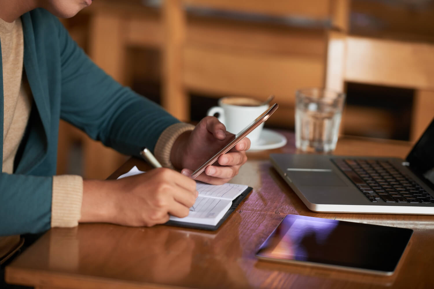 How to Keep Clients on Your Website When They Book an Appointment